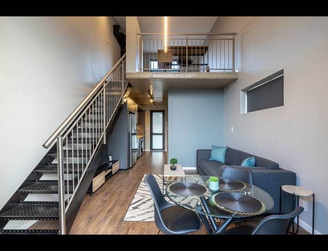 1 BEDROOM PROPERTY TO RENT IN WATERKLOOF